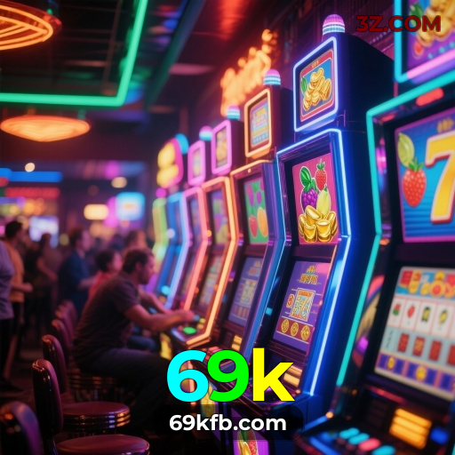 69k: Jogos de Cassino Online com Slots e Poker