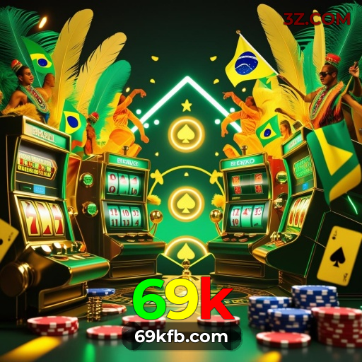 Bônus e Promoções da 69k: cashback e giros grátis